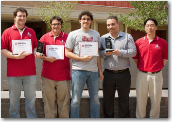 Imagine Cup winners